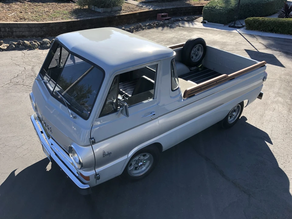 1964 Dodge A100 - Image 3 of 31