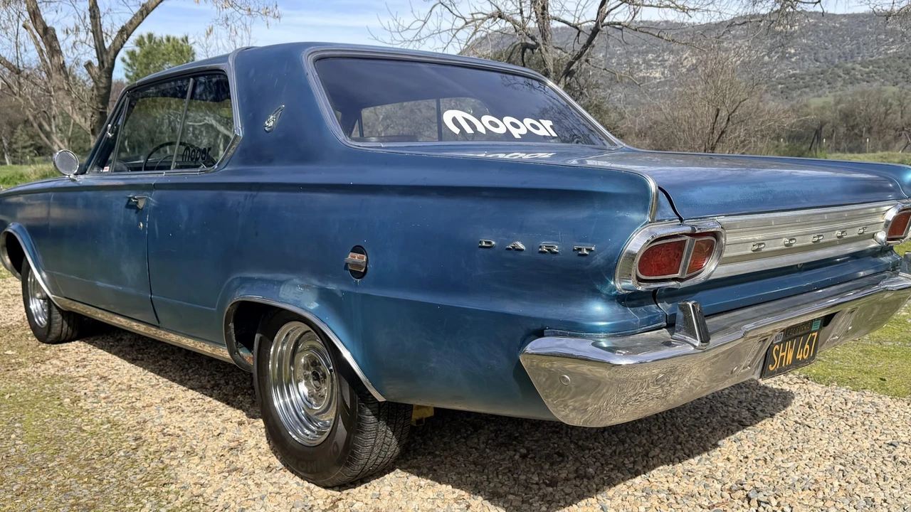 1966 Dodge Dart - Image 5 of 31