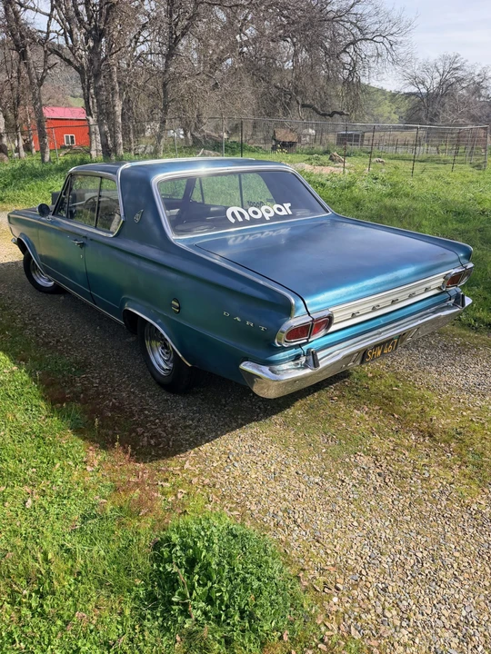 1966 Dodge Dart - Image 6 of 31