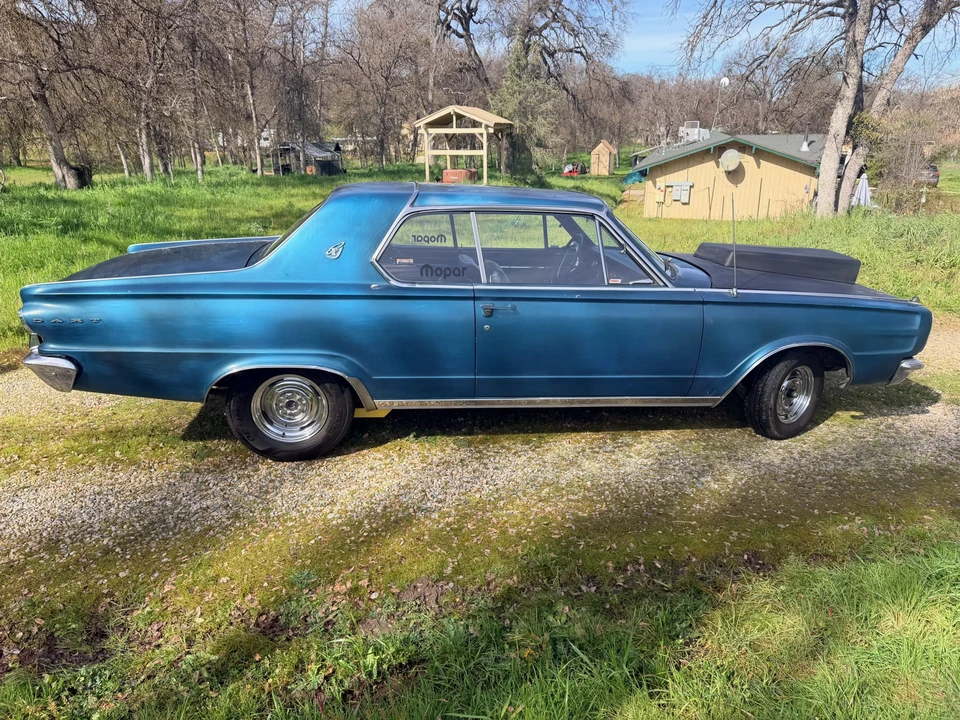 1966 Dodge Dart - Image 11 of 31