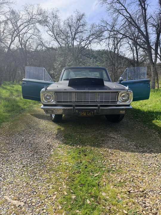 1966 Dodge Dart - Image 14 of 31