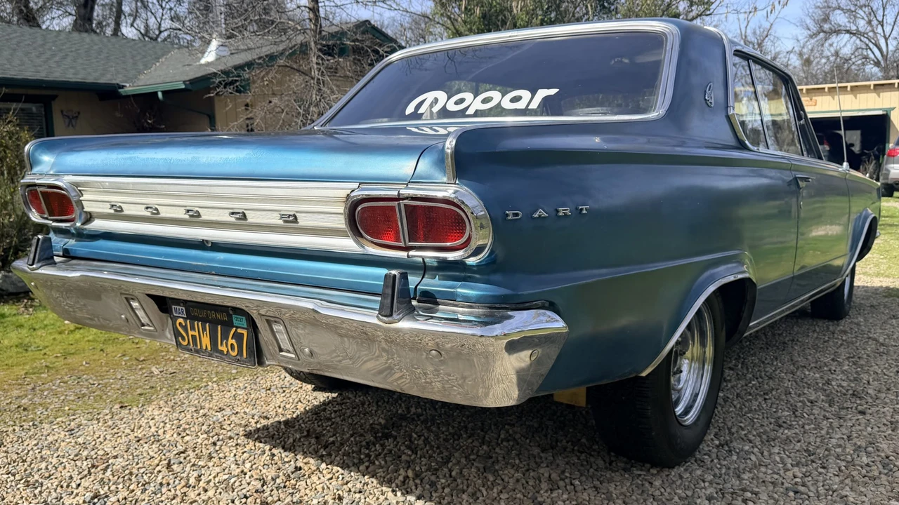 1966 Dodge Dart - Image 9 of 31