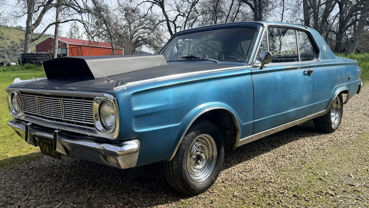 1966 Dodge Dart - Image 2 of 31