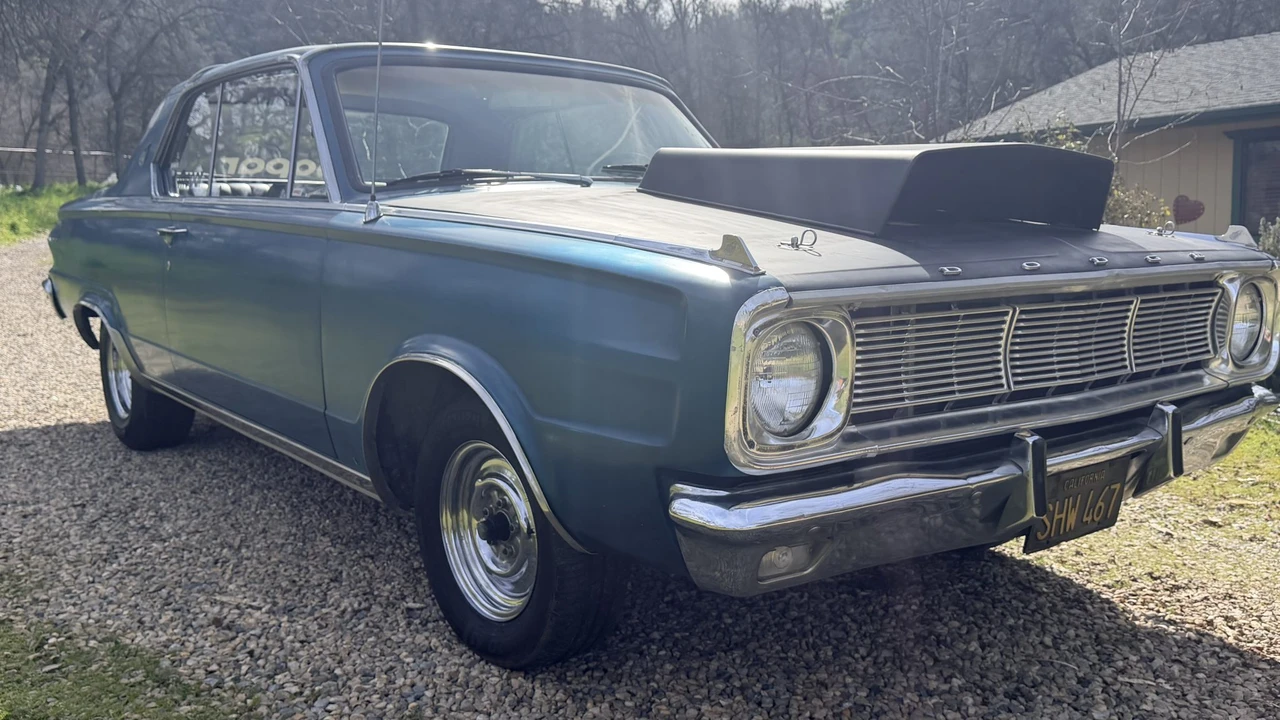 1966 Dodge Dart - Image 13 of 31