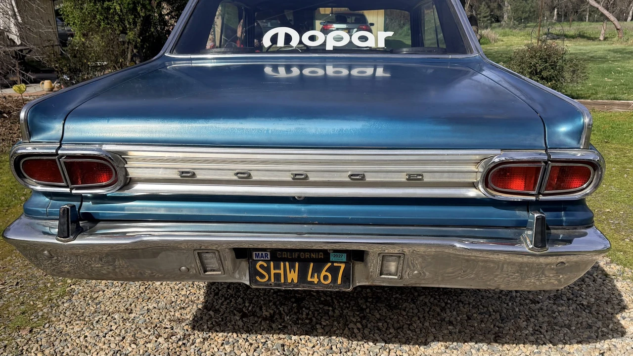 1966 Dodge Dart - Image 8 of 31