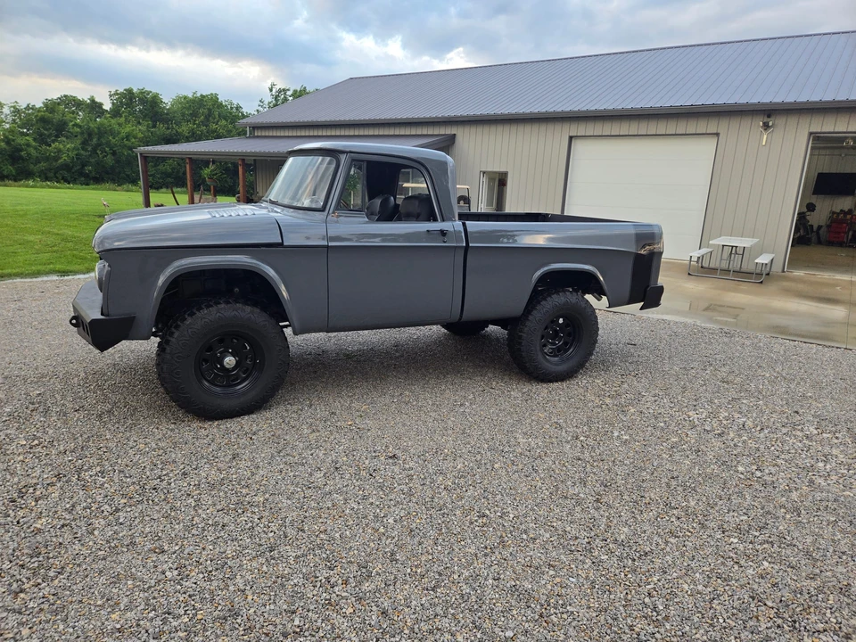 1966 Dodge Power Wagon (1946-1968) - Image 18 of 31