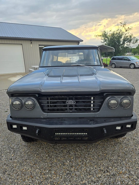 1966 Dodge Power Wagon (1946-1968) - Image 19 of 31