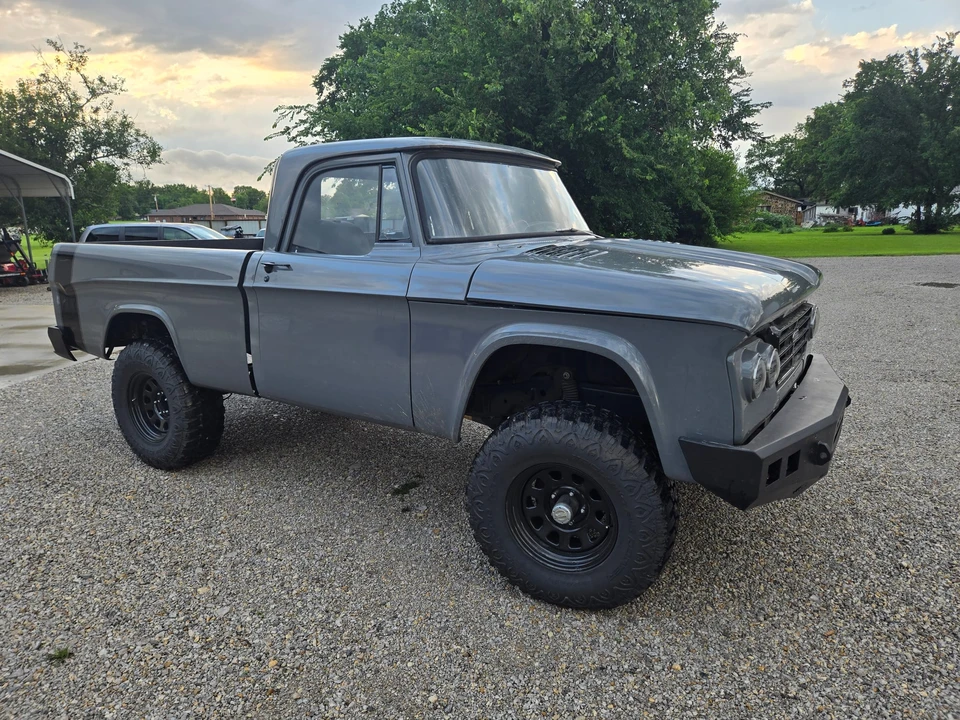 1966 Dodge Power Wagon (1946-1968) - Image 20 of 31