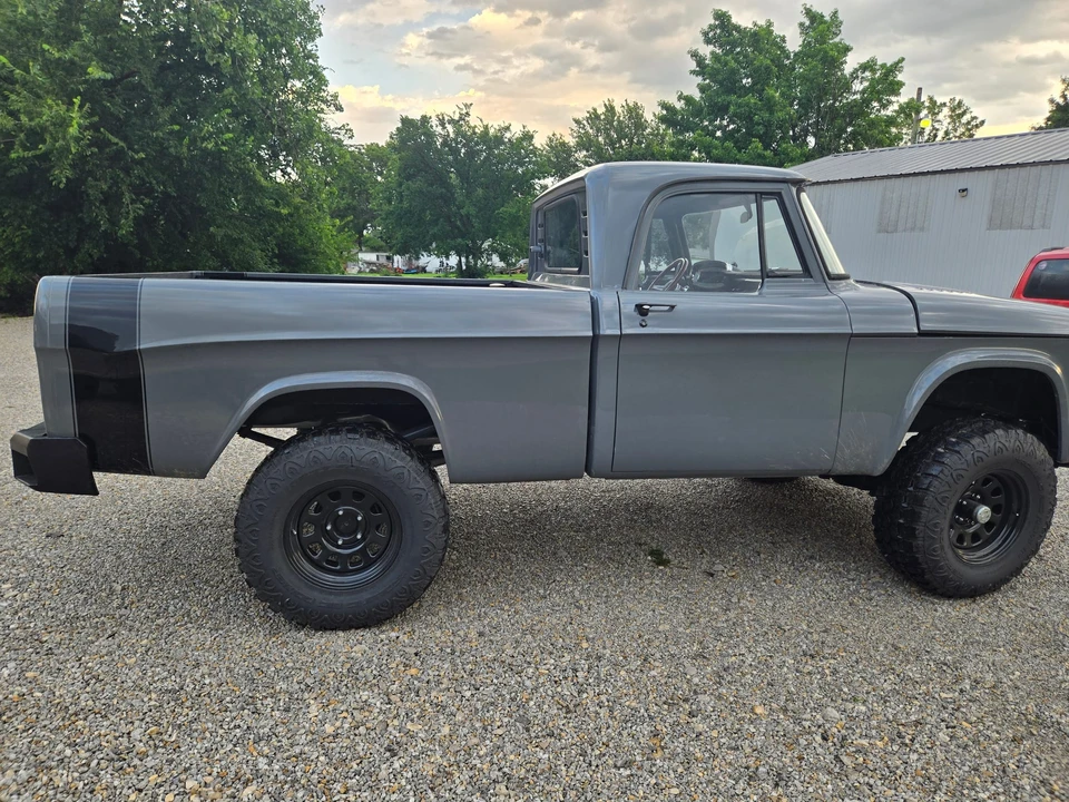 1966 Dodge Power Wagon (1946-1968) - Image 21 of 31