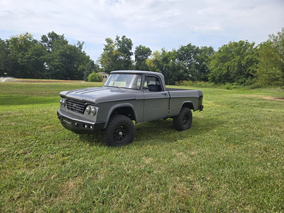 1966 Dodge Power Wagon (1946-1968) - Image 2 of 31