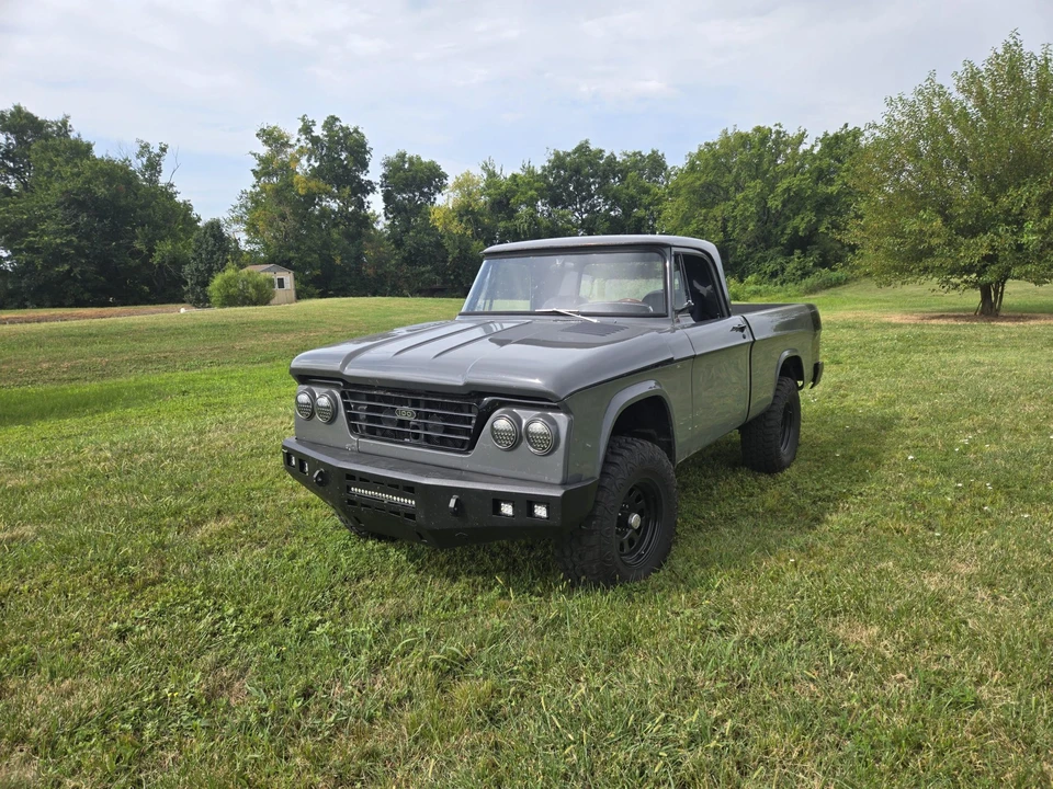 1966 Dodge Power Wagon (1946-1968) - Image 4 of 31