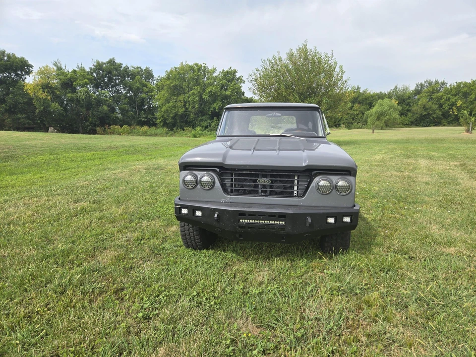 1966 Dodge Power Wagon (1946-1968) - Image 5 of 31