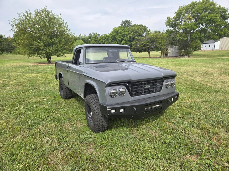 1966 Dodge Power Wagon (1946-1968) - Image 6 of 31