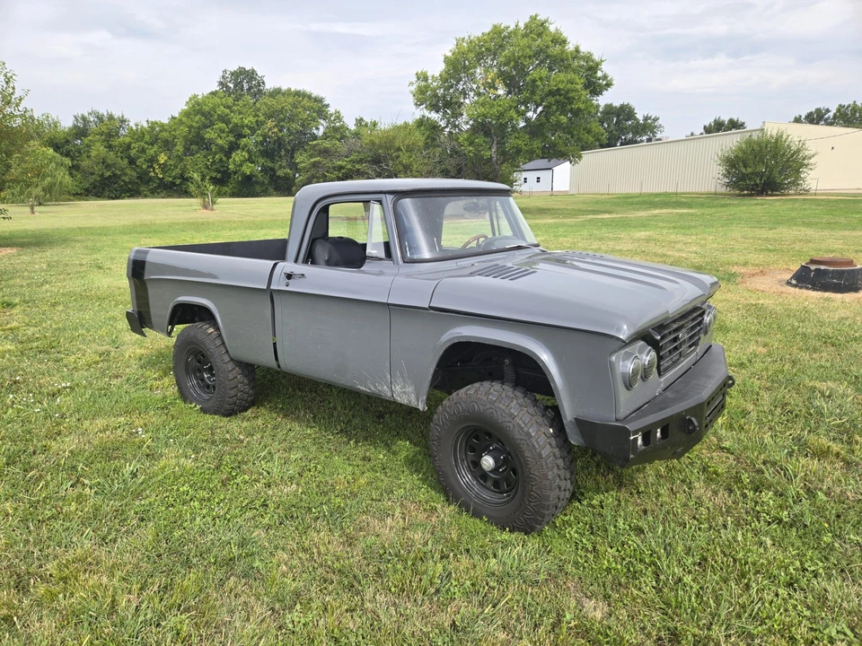 1966 Dodge Power Wagon (1946-1968) - Image 7 of 31