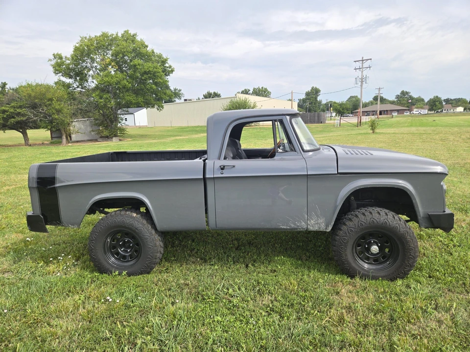 1966 Dodge Power Wagon (1946-1968) - Image 8 of 31