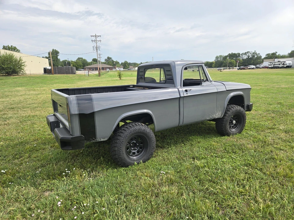 1966 Dodge Power Wagon (1946-1968) - Image 9 of 31