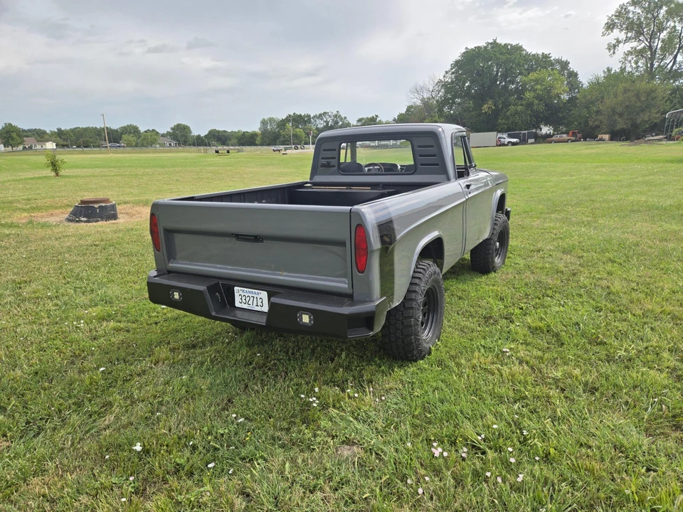 1966 Dodge Power Wagon (1946-1968) - Image 10 of 31