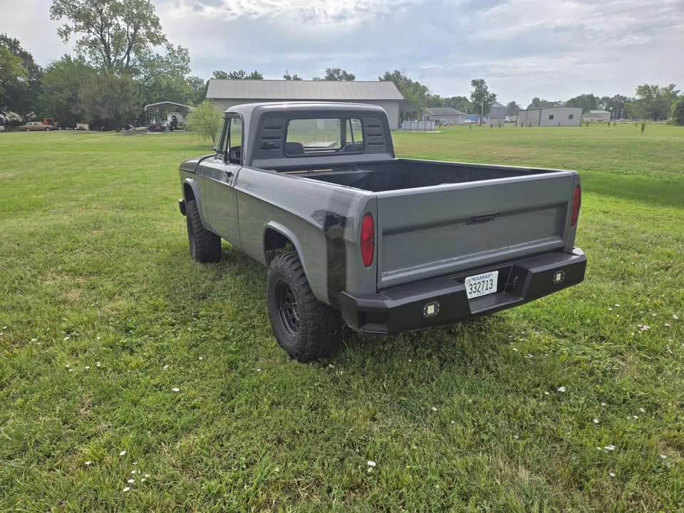 1966 Dodge Power Wagon (1946-1968) - Image 14 of 31