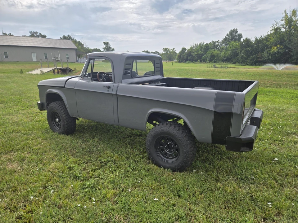 1966 Dodge Power Wagon (1946-1968) - Image 15 of 31