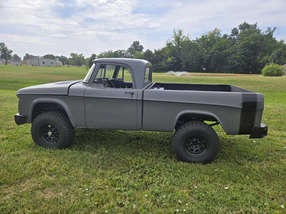 1966 Dodge Power Wagon (1946-1968) - Image 16 of 31