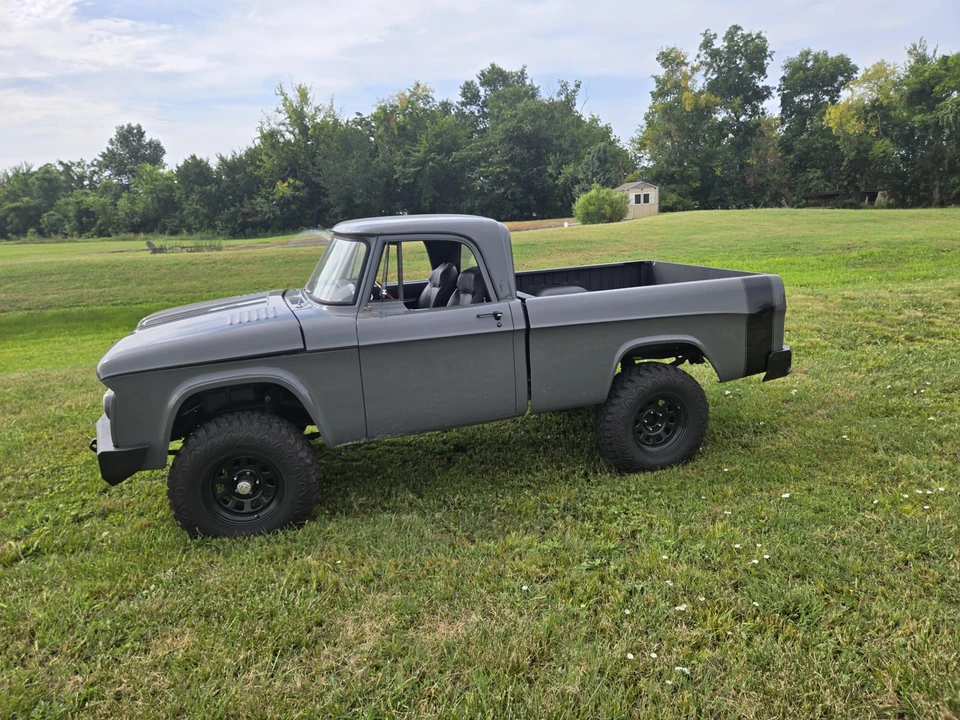 1966 Dodge Power Wagon (1946-1968) - Image 17 of 31