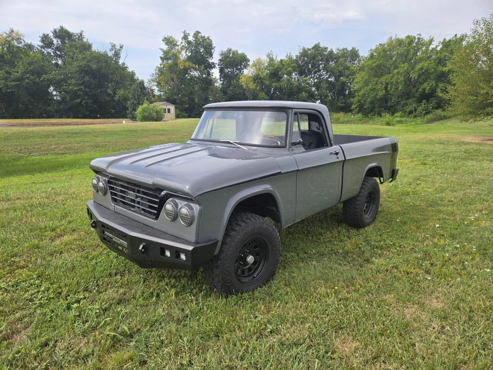 1966 Dodge Power Wagon (1946-1968) - Image 3 of 31