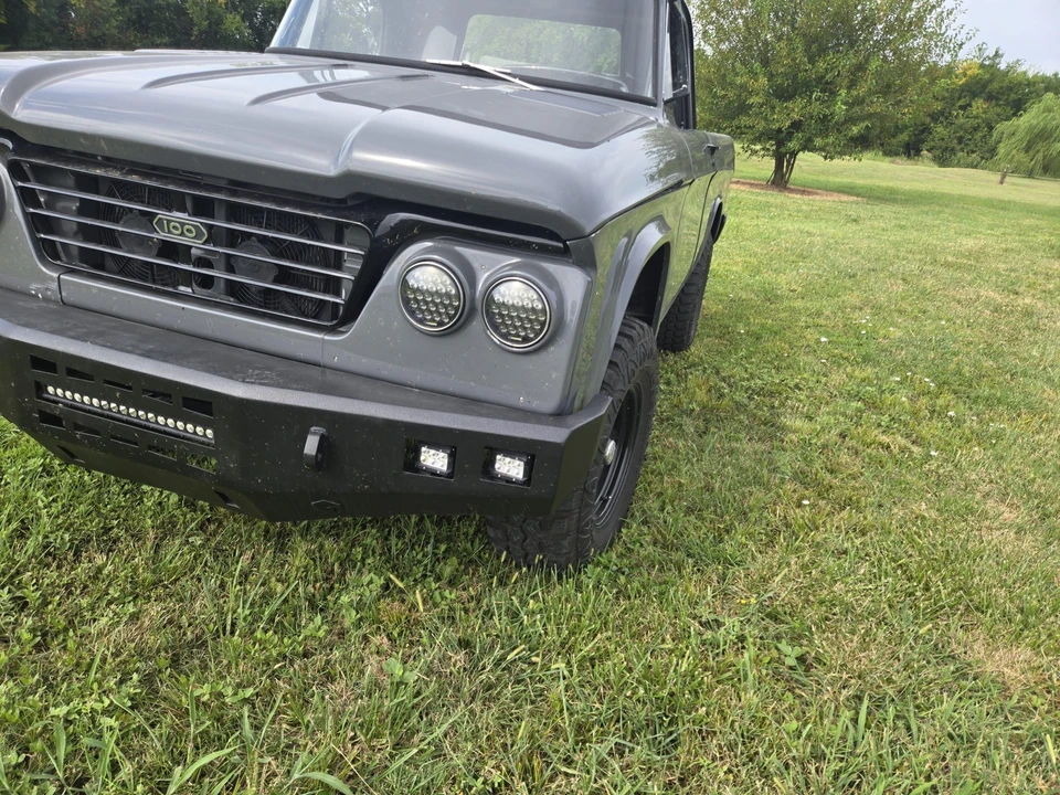 1966 Dodge Power Wagon (1946-1968) - Image 25 of 31