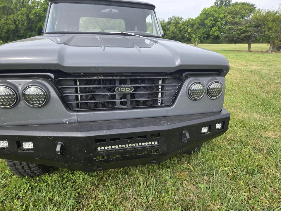 1966 Dodge Power Wagon (1946-1968) - Image 23 of 31