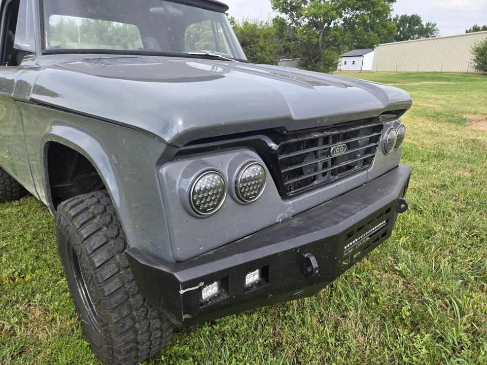 1966 Dodge Power Wagon (1946-1968) - Image 24 of 31