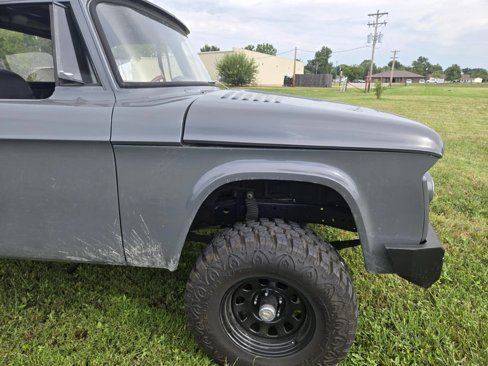 1966 Dodge Power Wagon (1946-1968) - Image 26 of 31