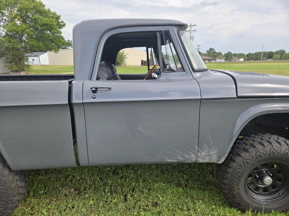 1966 Dodge Power Wagon (1946-1968) - Image 27 of 31