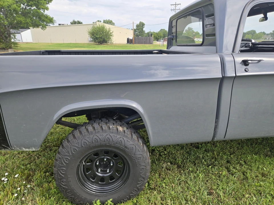 1966 Dodge Power Wagon (1946-1968) - Image 28 of 31
