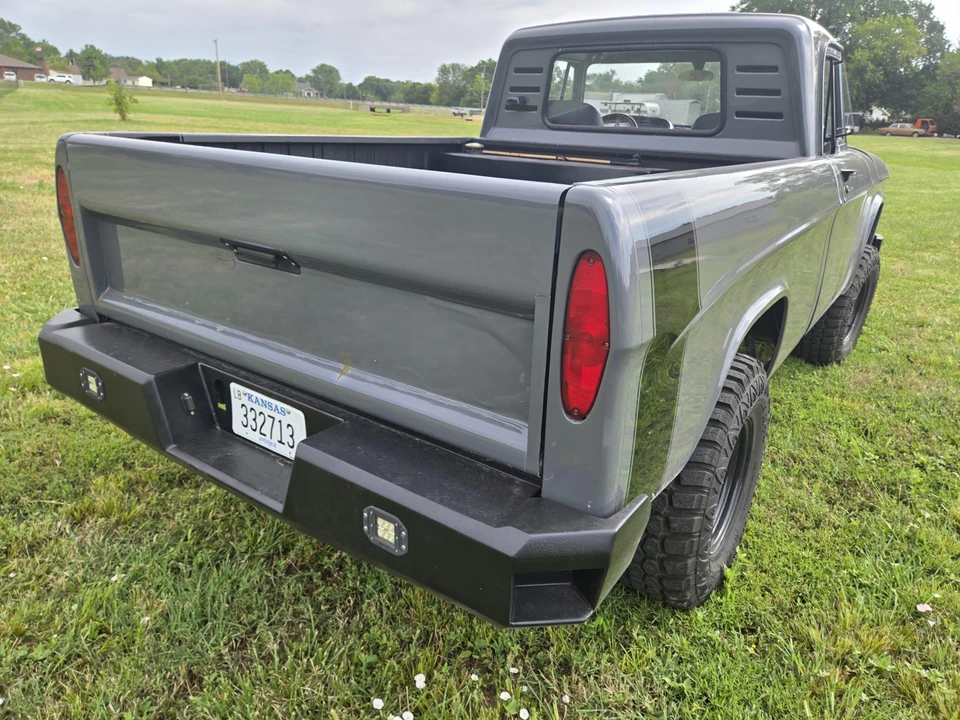 1966 Dodge Power Wagon (1946-1968) - Image 11 of 31