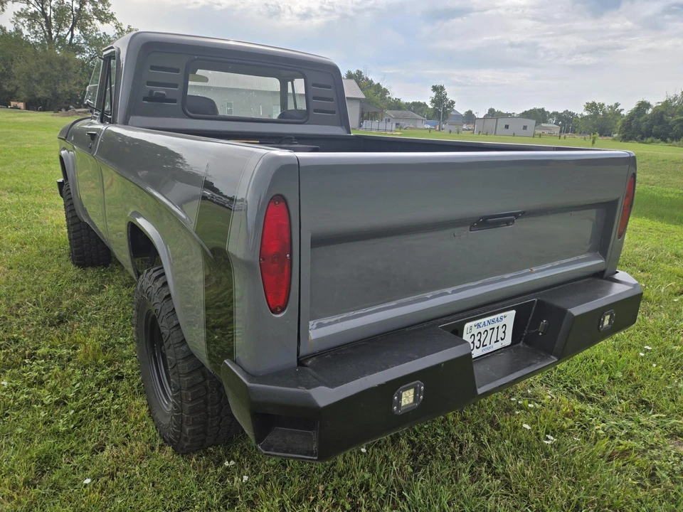1966 Dodge Power Wagon (1946-1968) - Image 13 of 31