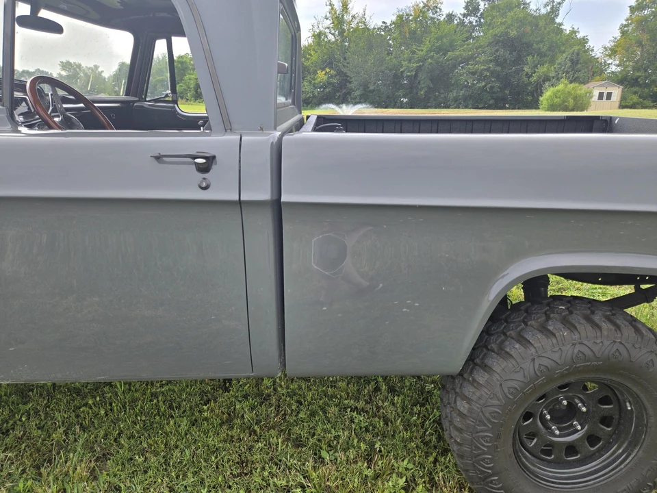 1966 Dodge Power Wagon (1946-1968) - Image 30 of 31