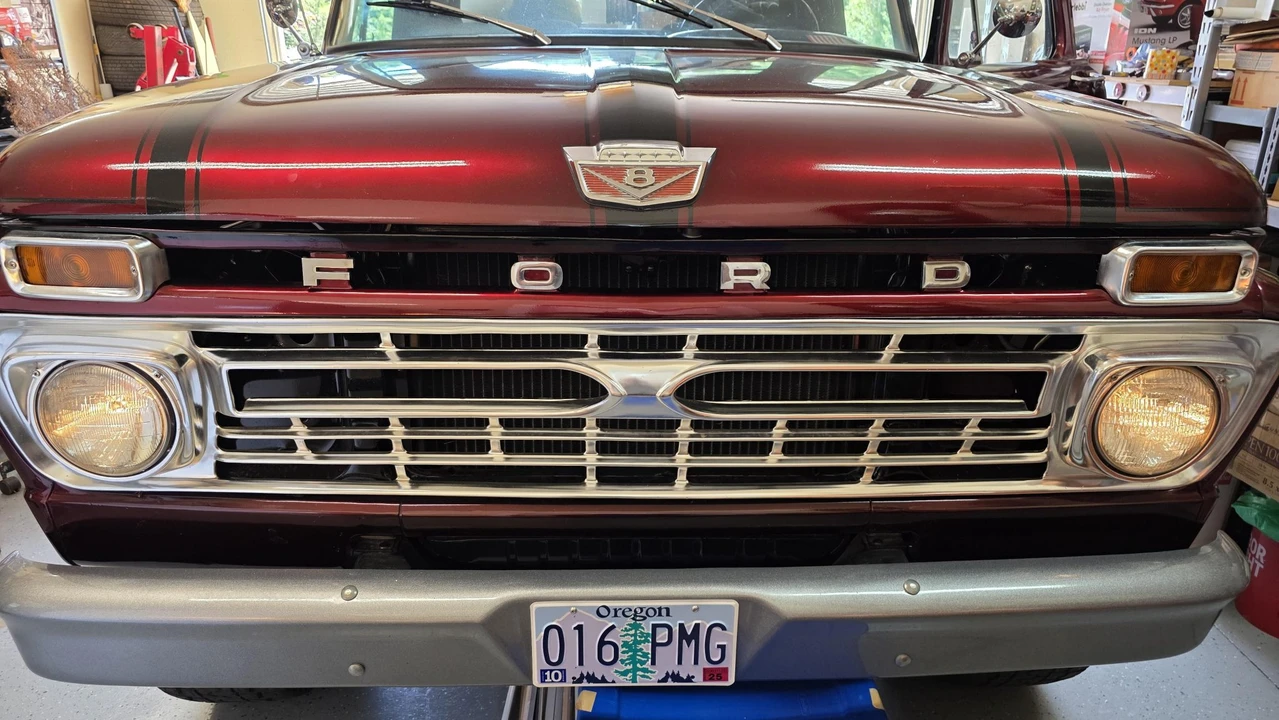 1966 Ford F-Series 4th Gen - Image 28 of 31
