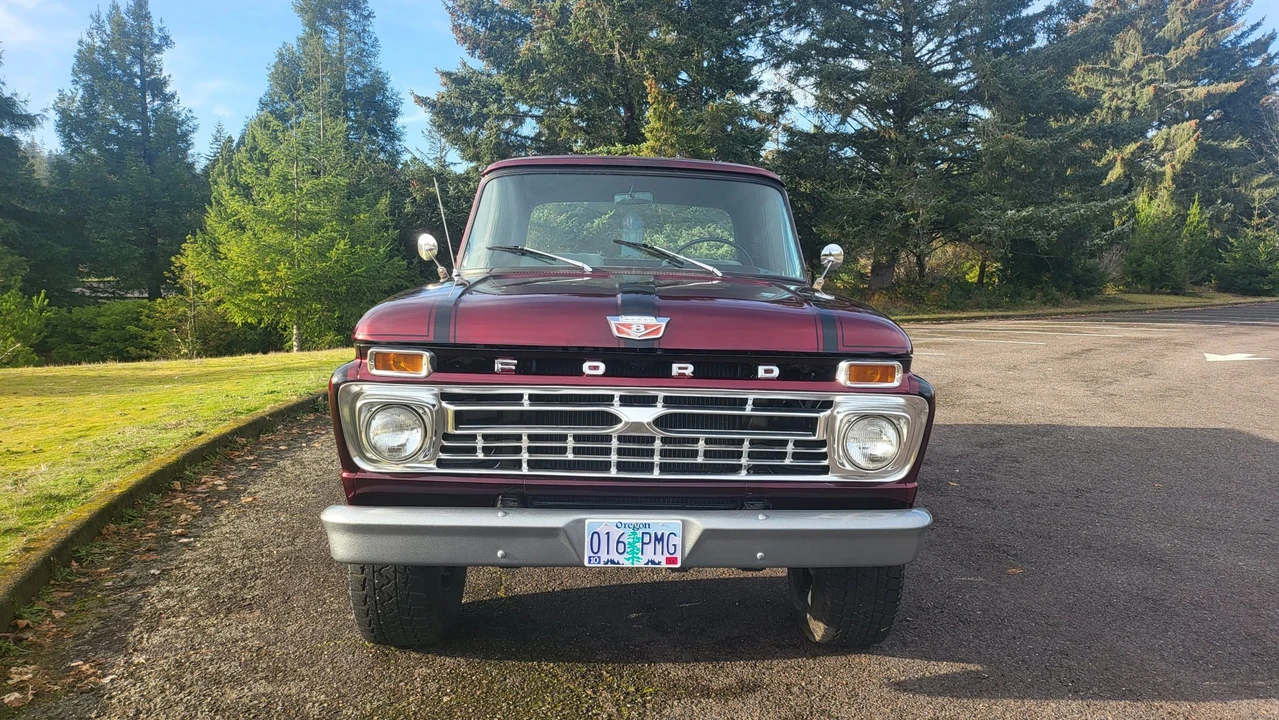 1966 Ford F-Series 4th Gen - Image 3 of 31