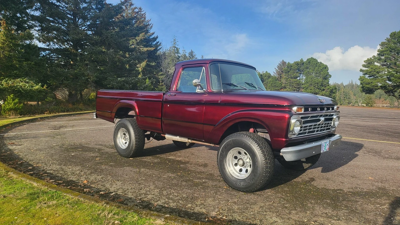1966 Ford F-Series 4th Gen - Image 27 of 31