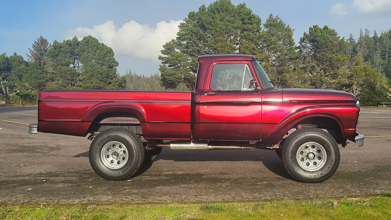 1966 Ford F-Series 4th Gen - Image 23 of 31