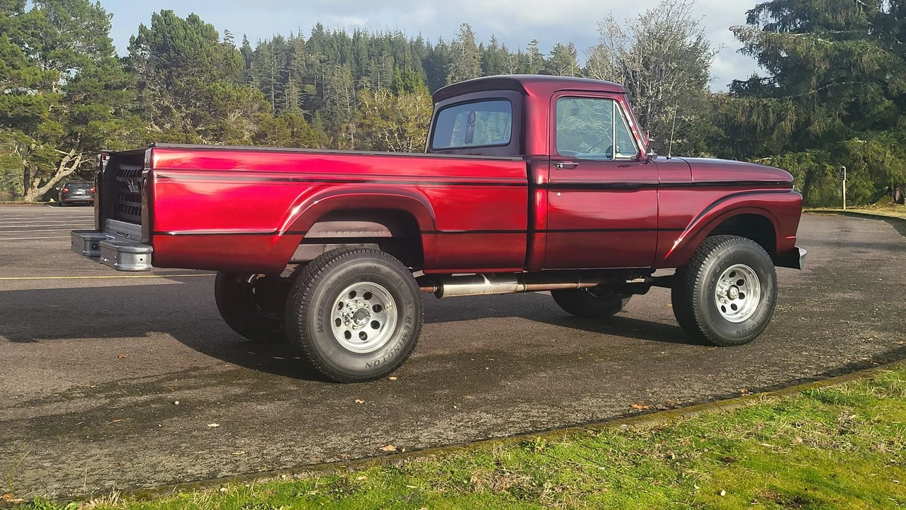 1966 Ford F-Series 4th Gen - Image 20 of 31