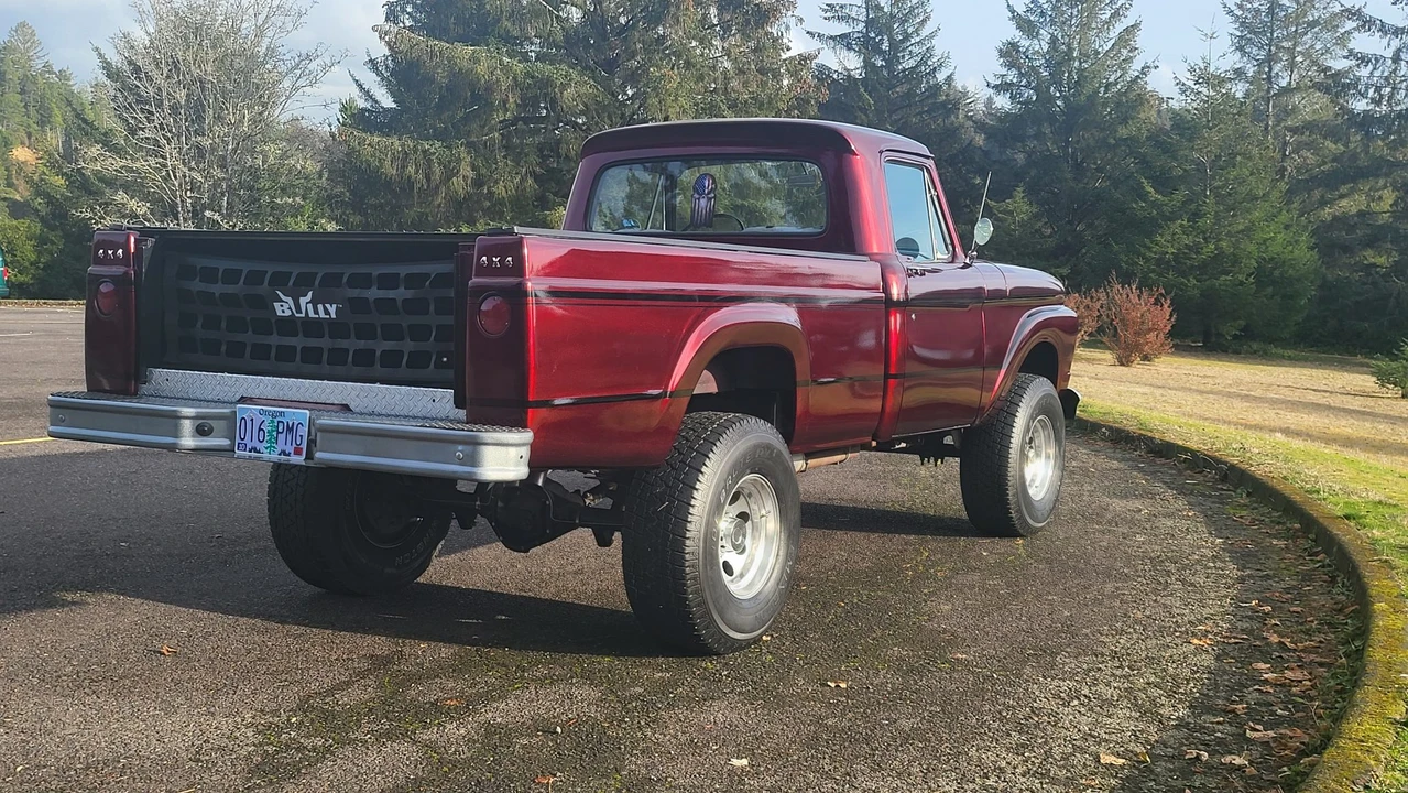 1966 Ford F-Series 4th Gen - Image 19 of 31