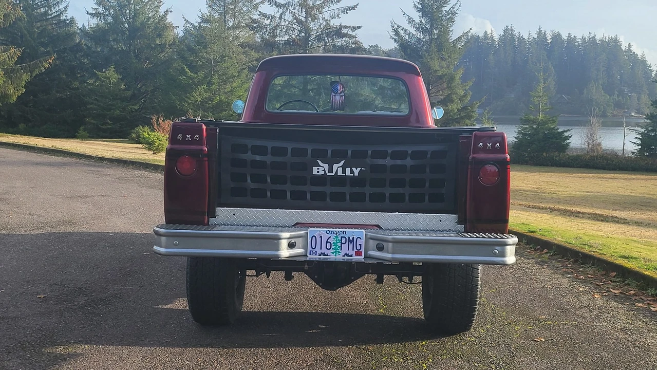 1966 Ford F-Series 4th Gen - Image 14 of 31