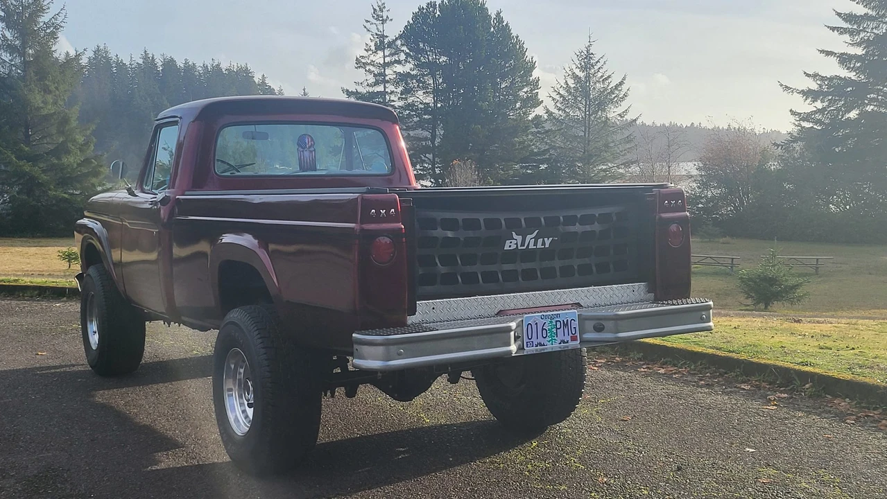 1966 Ford F-Series 4th Gen - Image 11 of 31