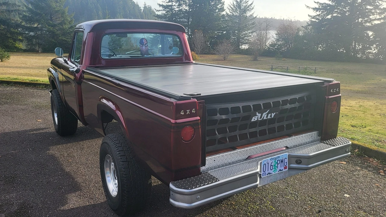 1966 Ford F-Series 4th Gen - Image 12 of 31