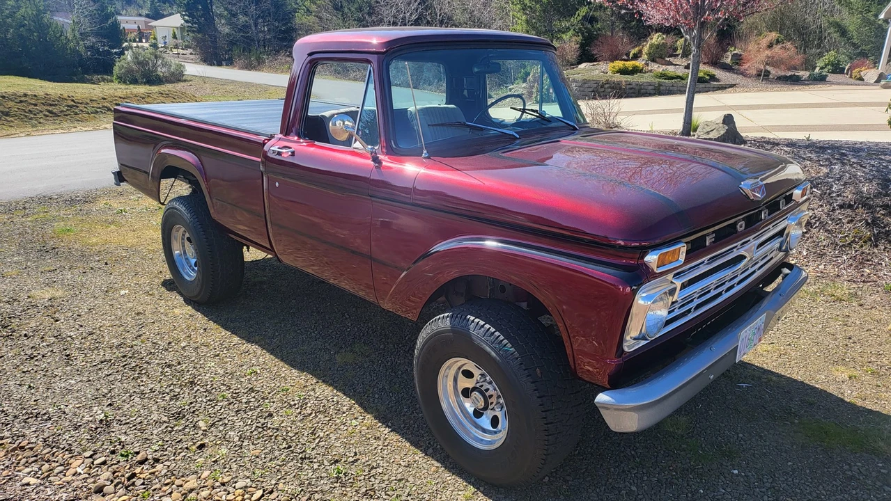 1966 Ford F-Series 4th Gen - Image 26 of 31