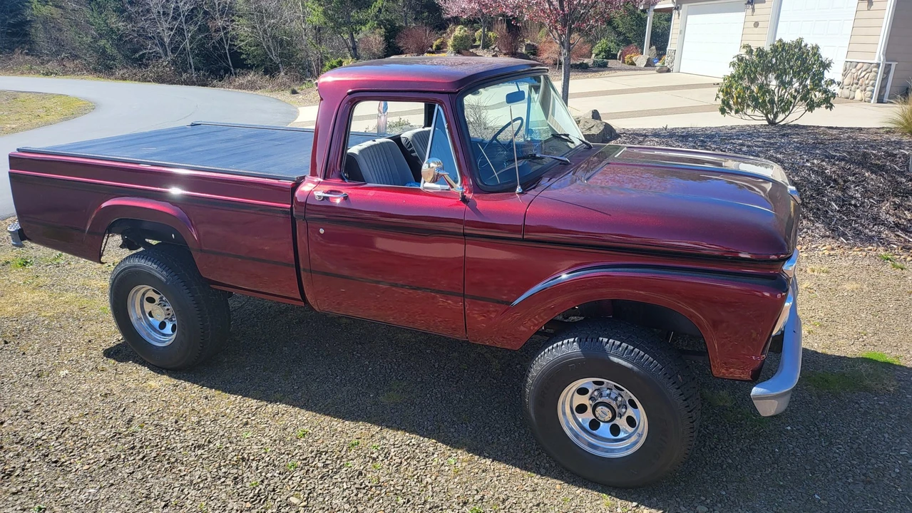 1966 Ford F-Series 4th Gen - Image 25 of 31