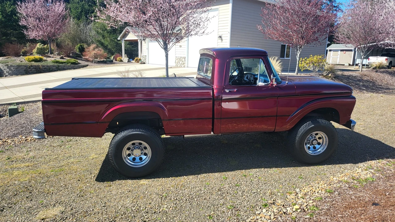 1966 Ford F-Series 4th Gen - Image 22 of 31