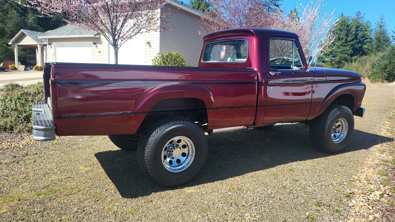 1966 Ford F-Series 4th Gen - Image 21 of 31