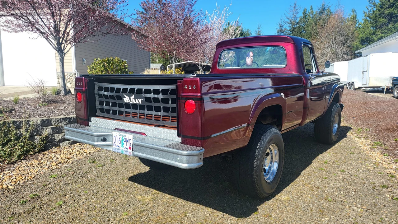 1966 Ford F-Series 4th Gen - Image 18 of 31