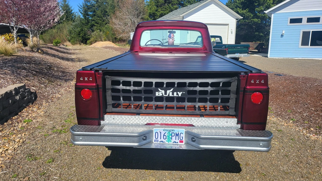 1966 Ford F-Series 4th Gen - Image 16 of 31